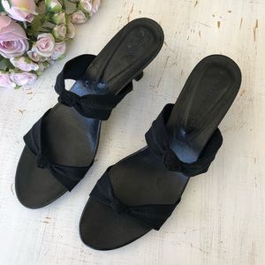 Donald J. Pliner Heel Sandal